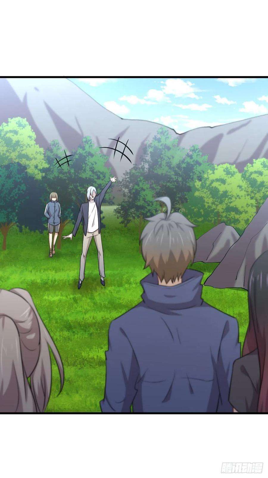 Immortal Swordsman in The Reverse World Chapter 189 Gambar 10